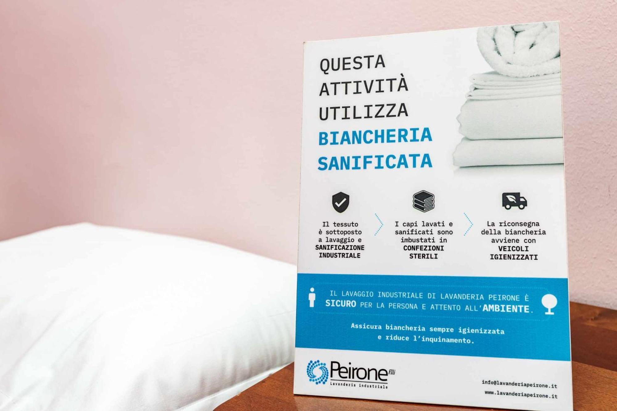 Grotta Di Rita Bed & Breakfast Torino Eksteriør bilde