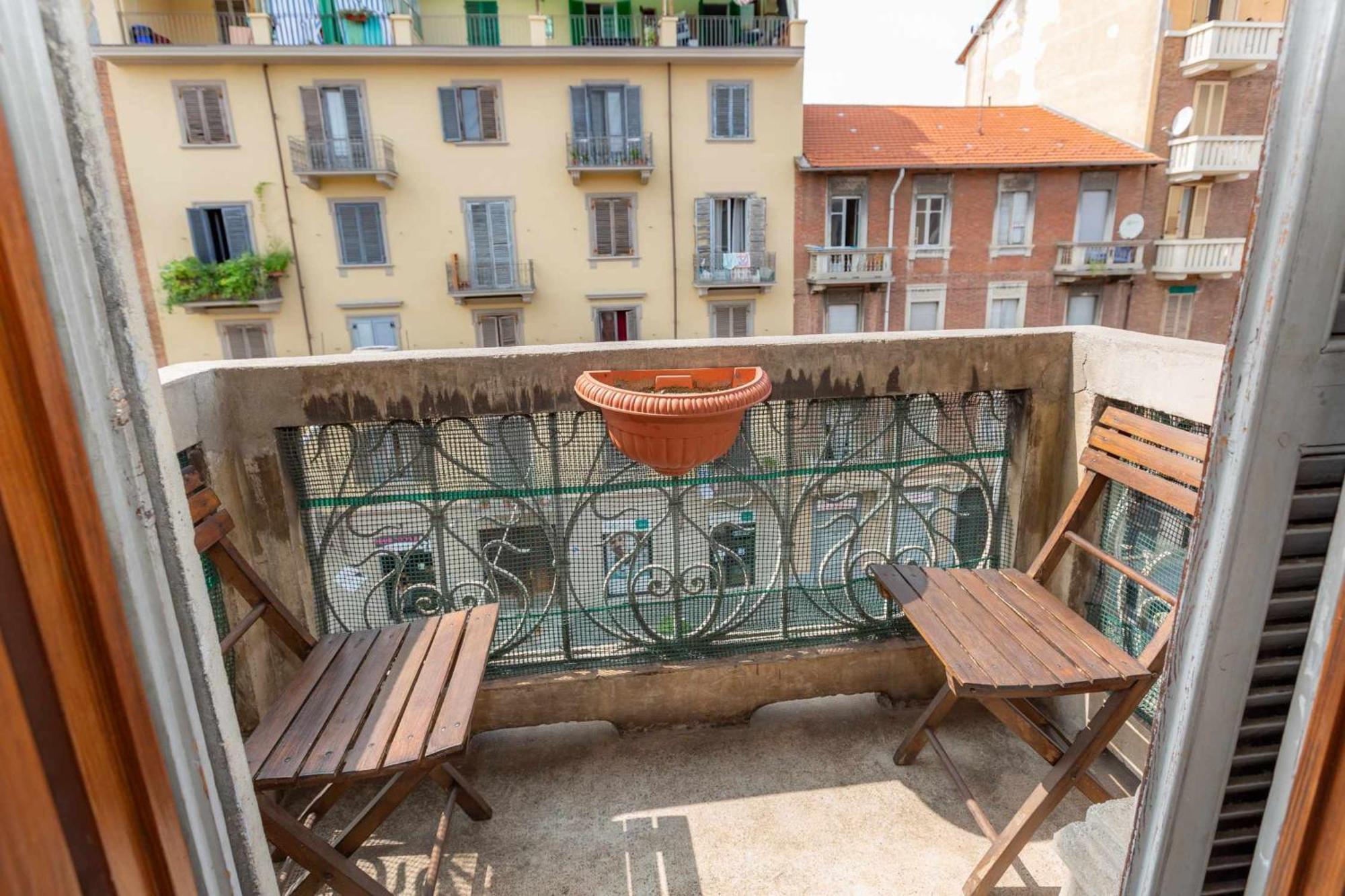 Grotta Di Rita Bed & Breakfast Torino Eksteriør bilde