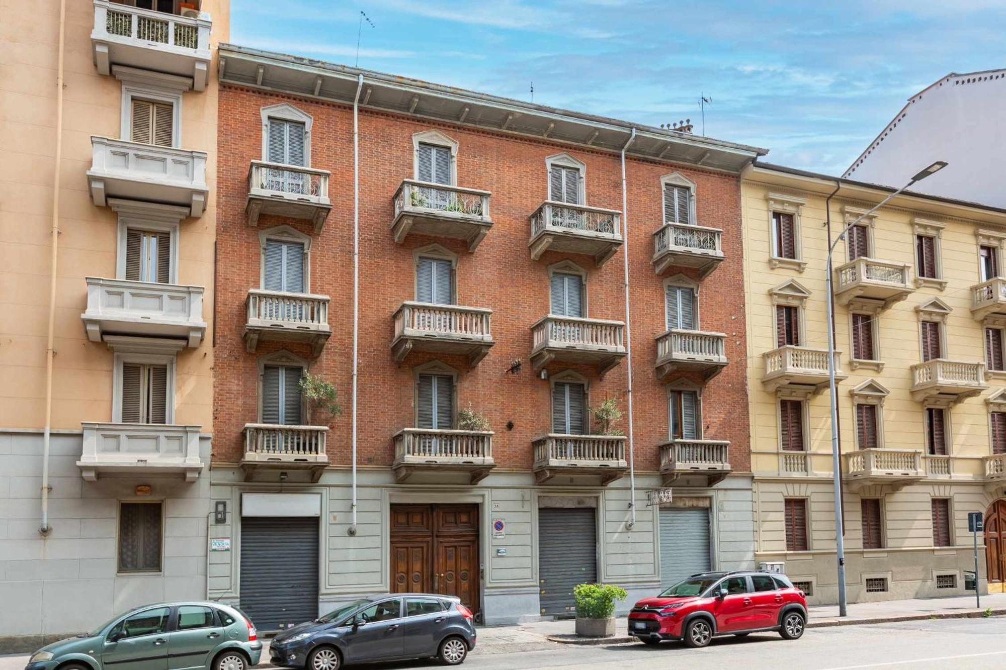 Grotta Di Rita Bed & Breakfast Torino Eksteriør bilde
